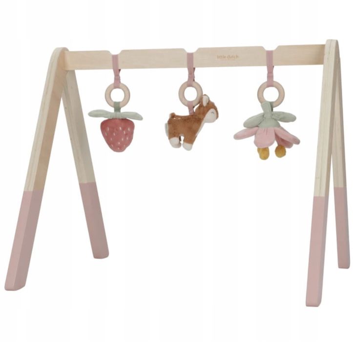 Baby Gym Little Dutch Dla dziewczynki używany  stan idealny