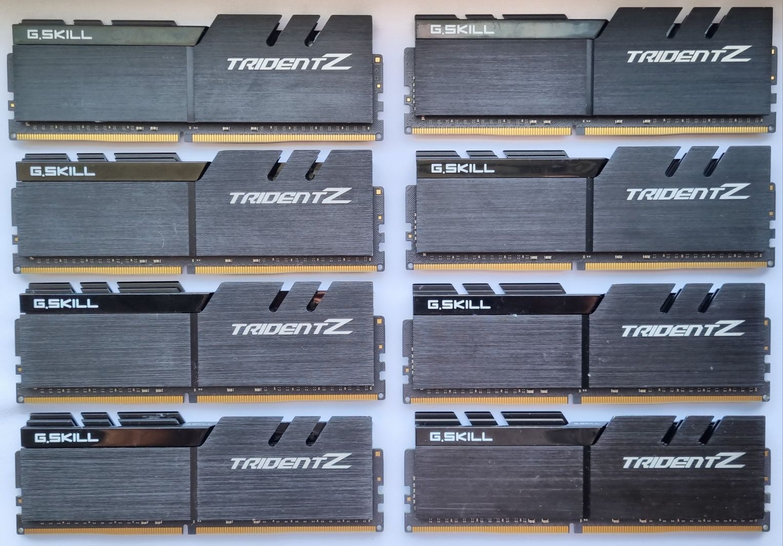 Оперативна пам'ять G.Skill DDR4 16Gb 3600Mhz Trident Z ОЗУ