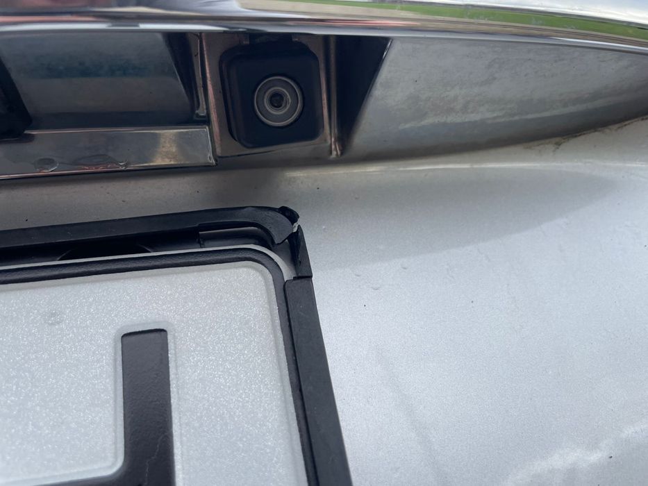 Автомобіль Renault Megane Scenic