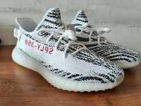 Trampki adidas Yeezy Boost 350 V2 Zebra 38