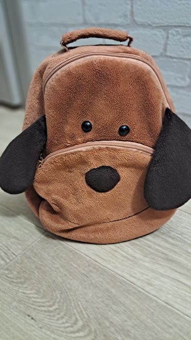 Рюкзак дитячий собачка
