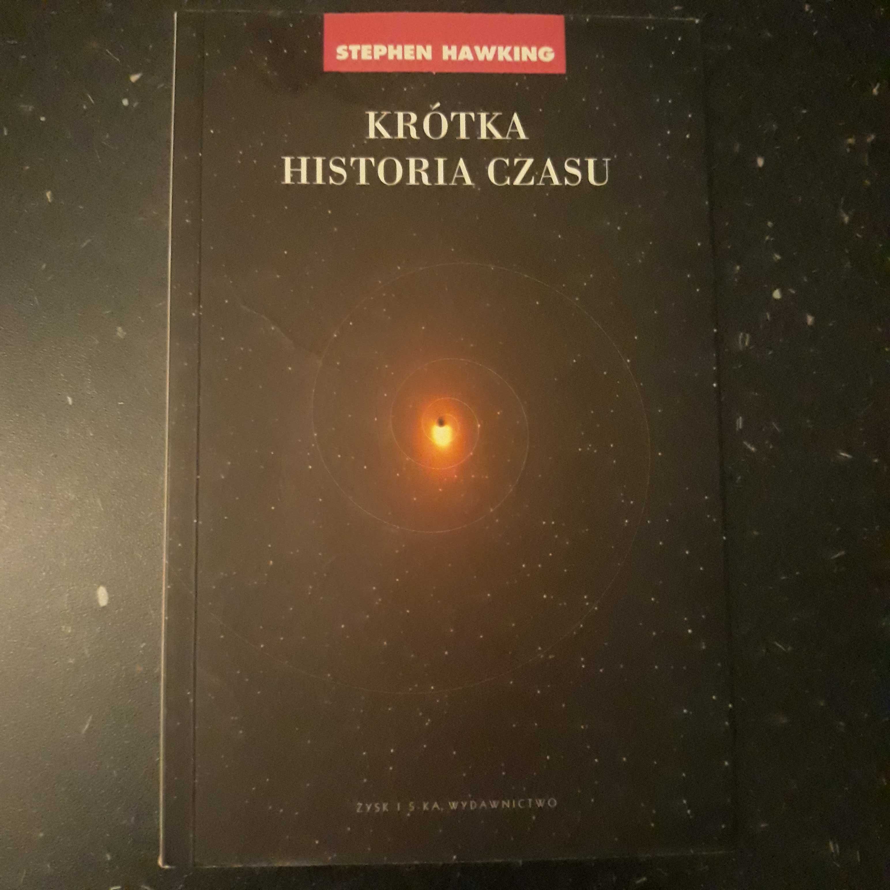 Krótka historia czasu Hawking