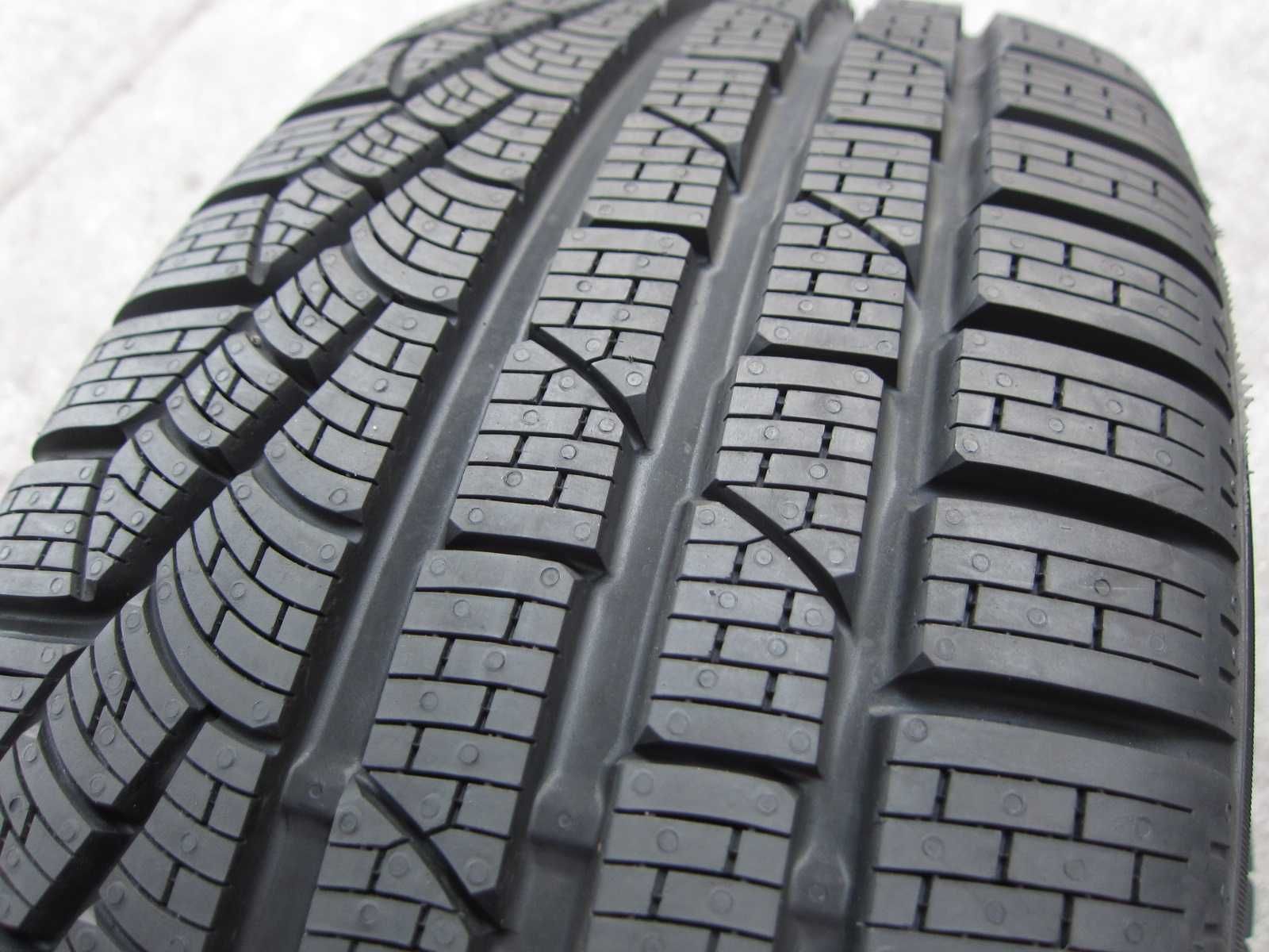 2x Pirelli Winter Sottozero Serie 2 235/55R18 8,3mm