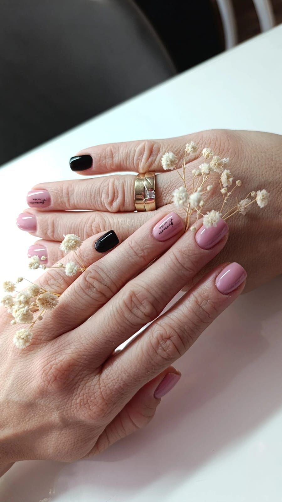Manicure hybrydowy / żelowe