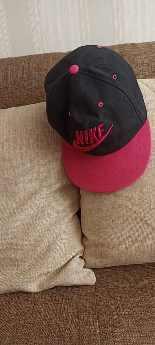 Кепка жіноча nike, оригінал, бейсболка