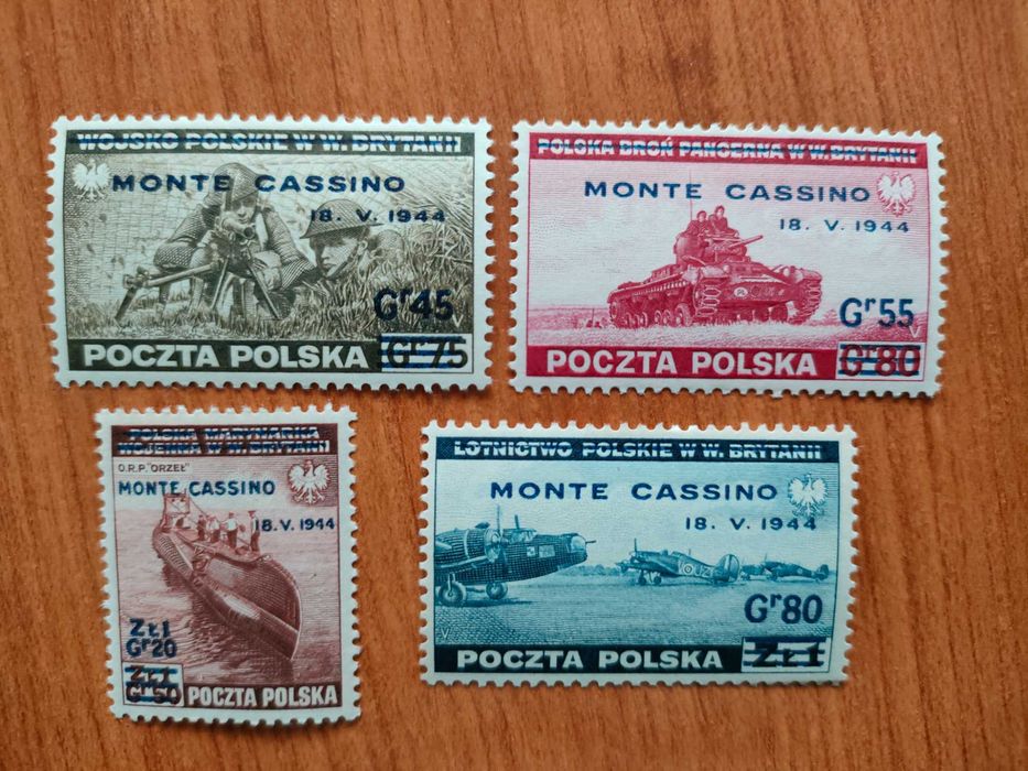 Filatelistyka znaczki pocztowe