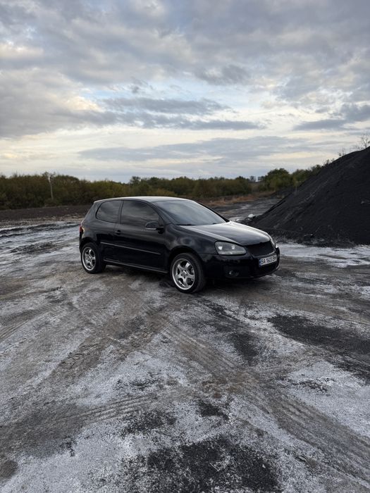 Авто Volkswagen Golf V 5 GT 4 Motion 2.0 TDI Stage