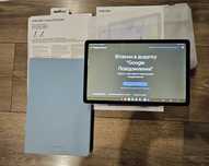 Планшет Samsung Galaxy Tab S6 lite LTE блакитний!