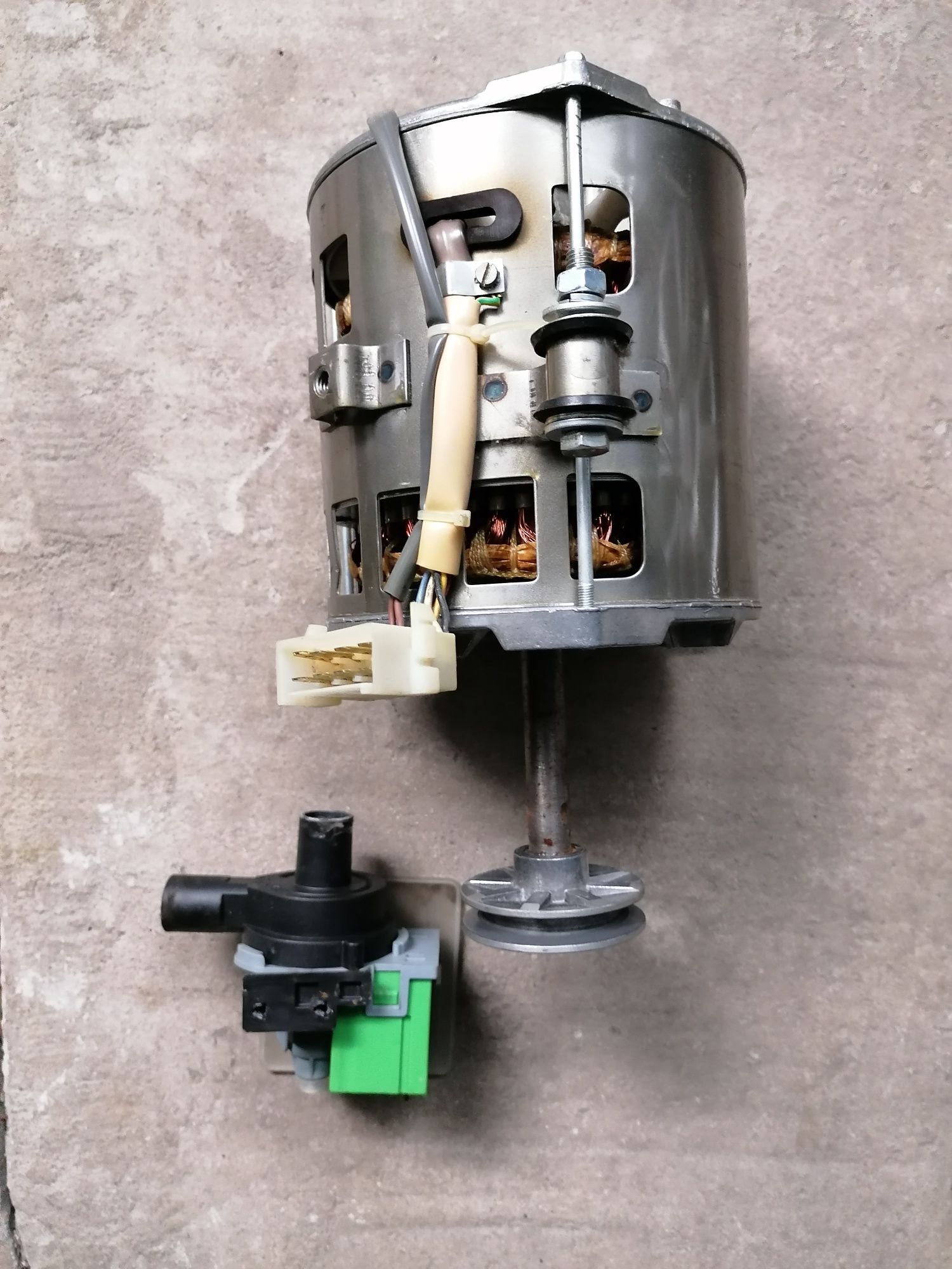 Pralka polar pms 865