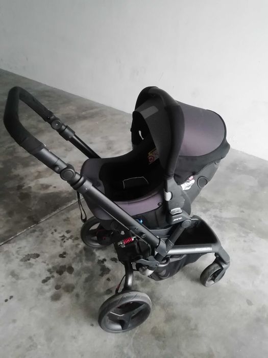 Carrinho bebé Jané Rider (trio)