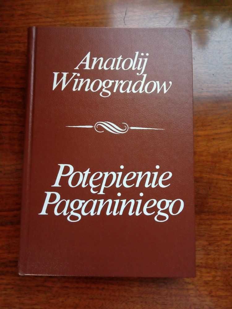 "Potępienie Paganiniego" Anatolij Winogradow
