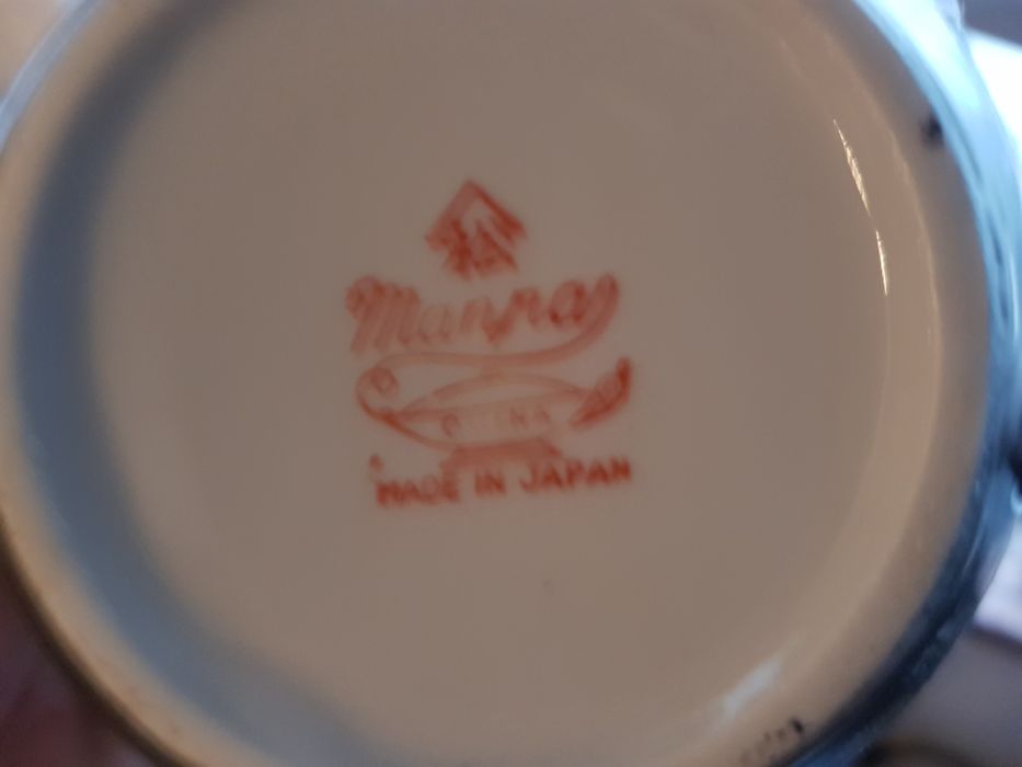 Porcelana Japonesa, Chinesa e Macau