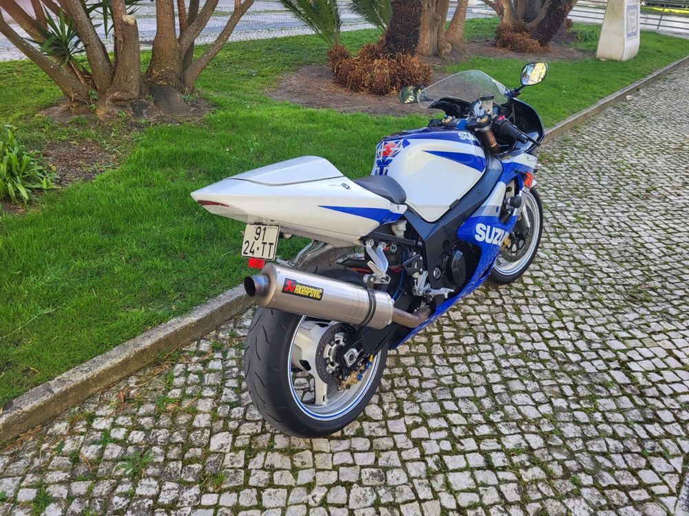 Suzuki GSXR 1000