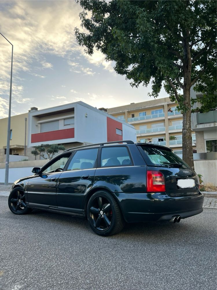 Audi A4 B5 110CV