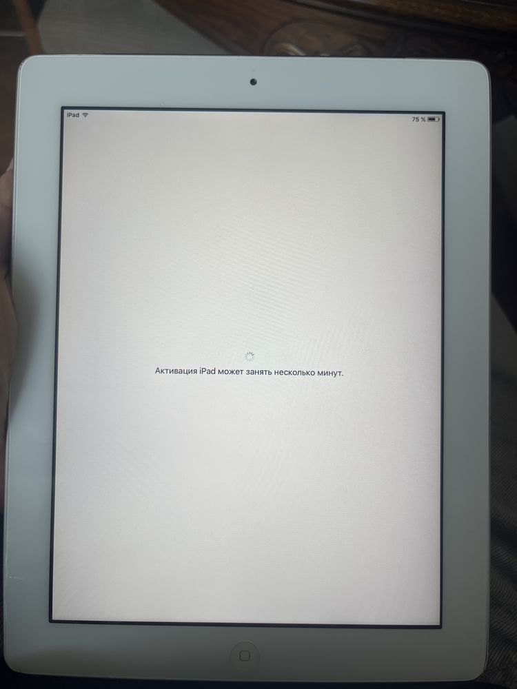 Ipad 2 б/у в хорошом состоянии