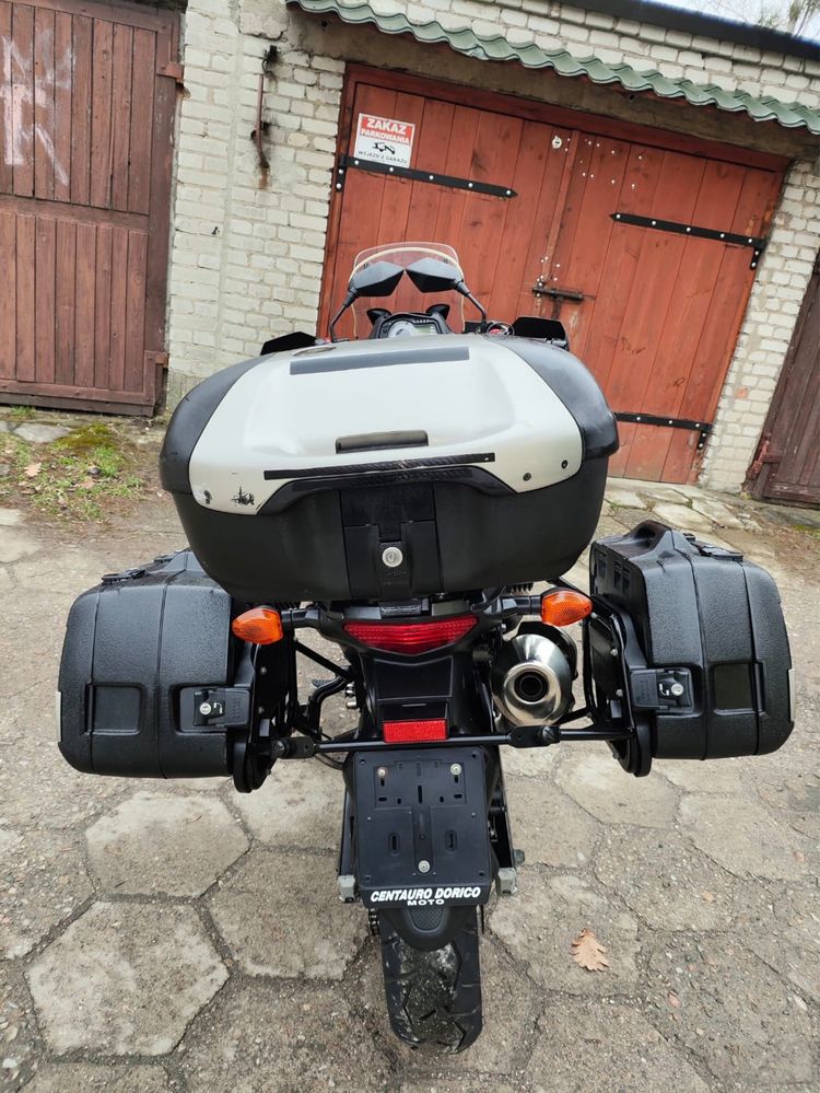 Suzuki vstrom 650 ABS 2011