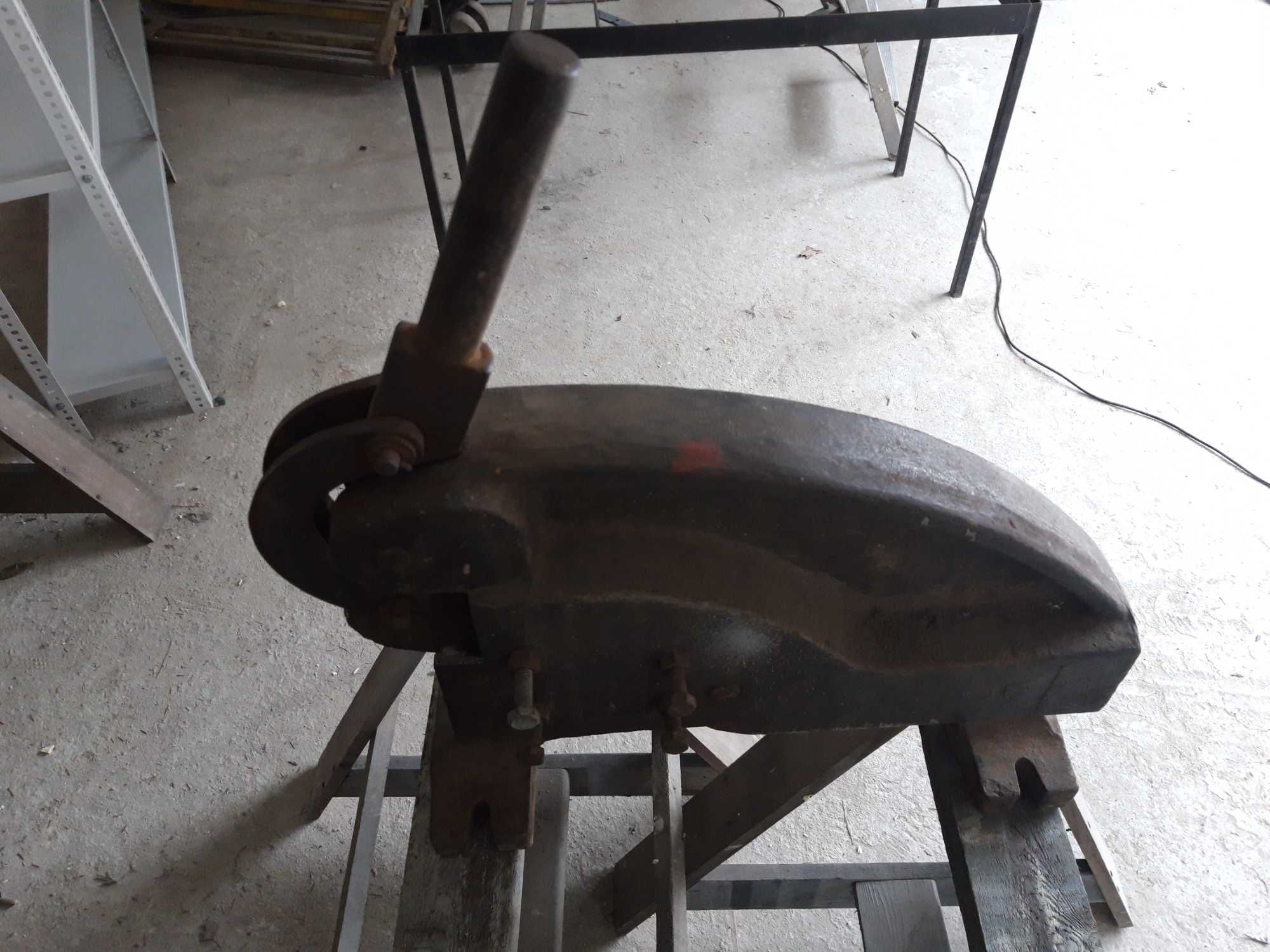 Prasa hydrauliczna   nożyce