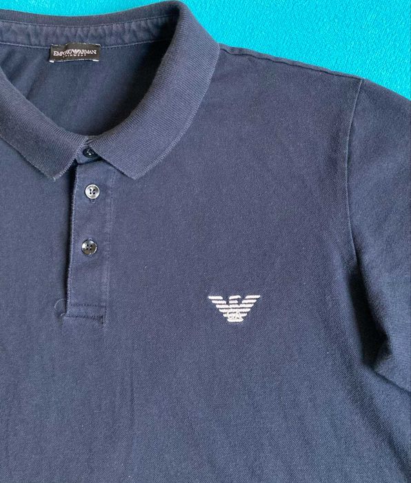 Koszulka Polo Emporio Armani Roz. M
