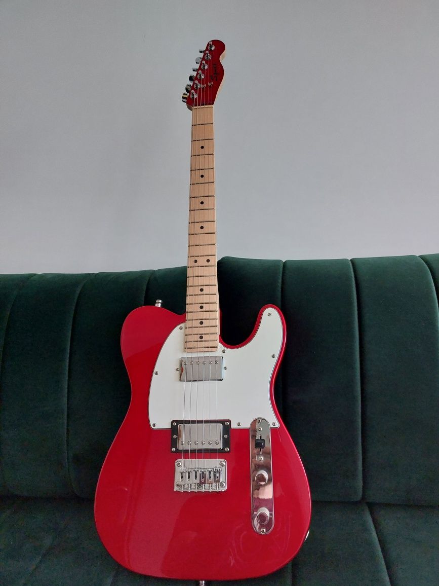 Gitara elektryczna squier contemporary telecaster hh