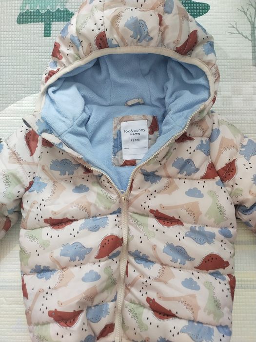 Kurtka niemowlęca przejściowa Sinsay r. 92