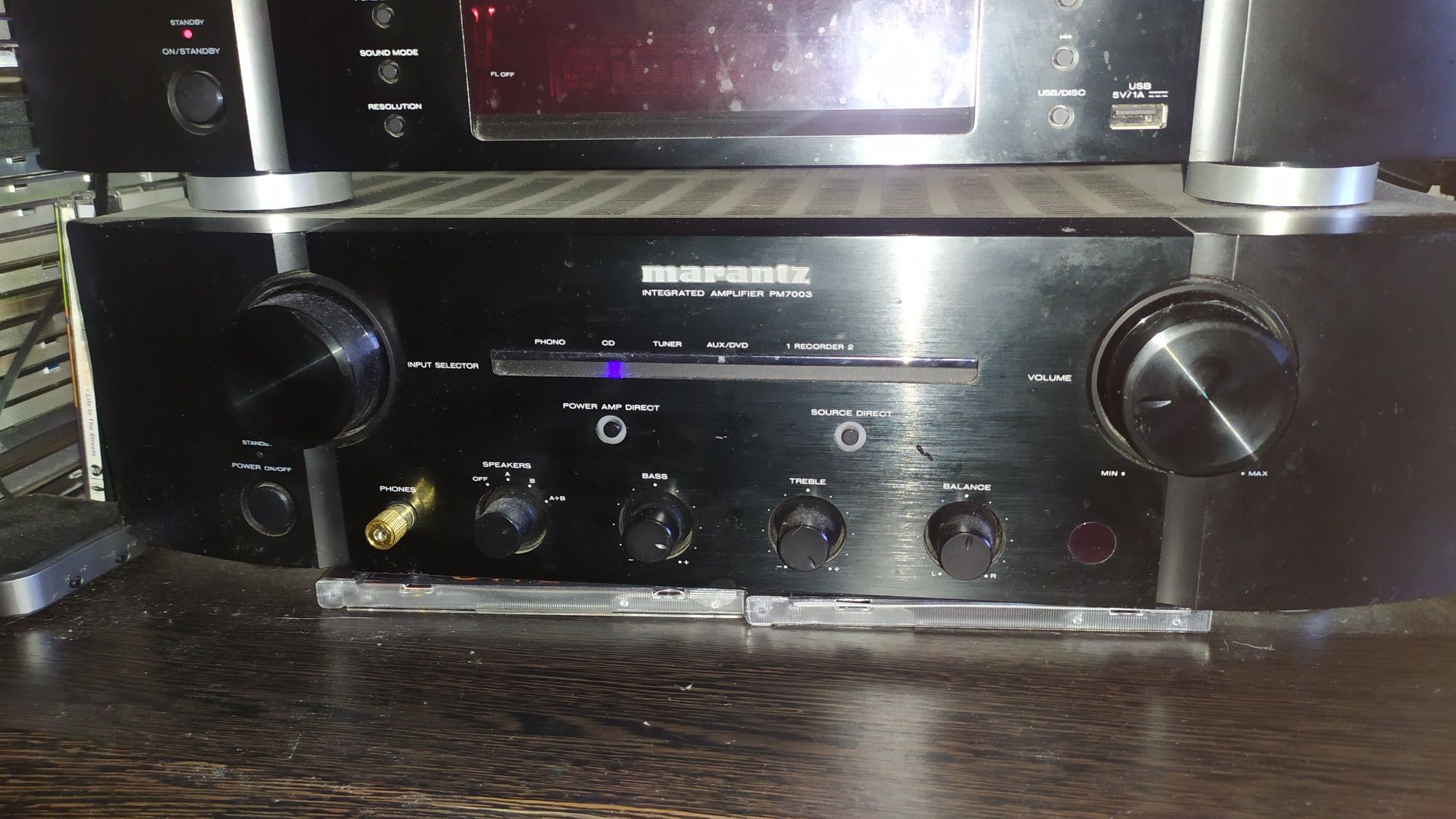 Продам Marantz pm7003 интегральный усилитель