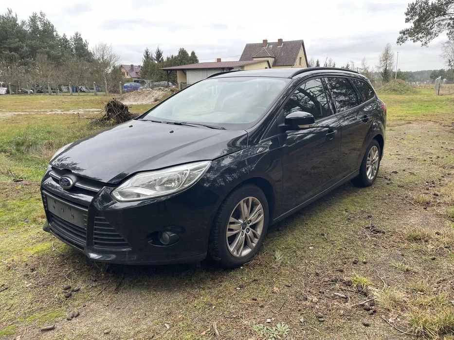 Розборка, Запчастини, Двері Ford Focus 3 1.0 EcoBoost