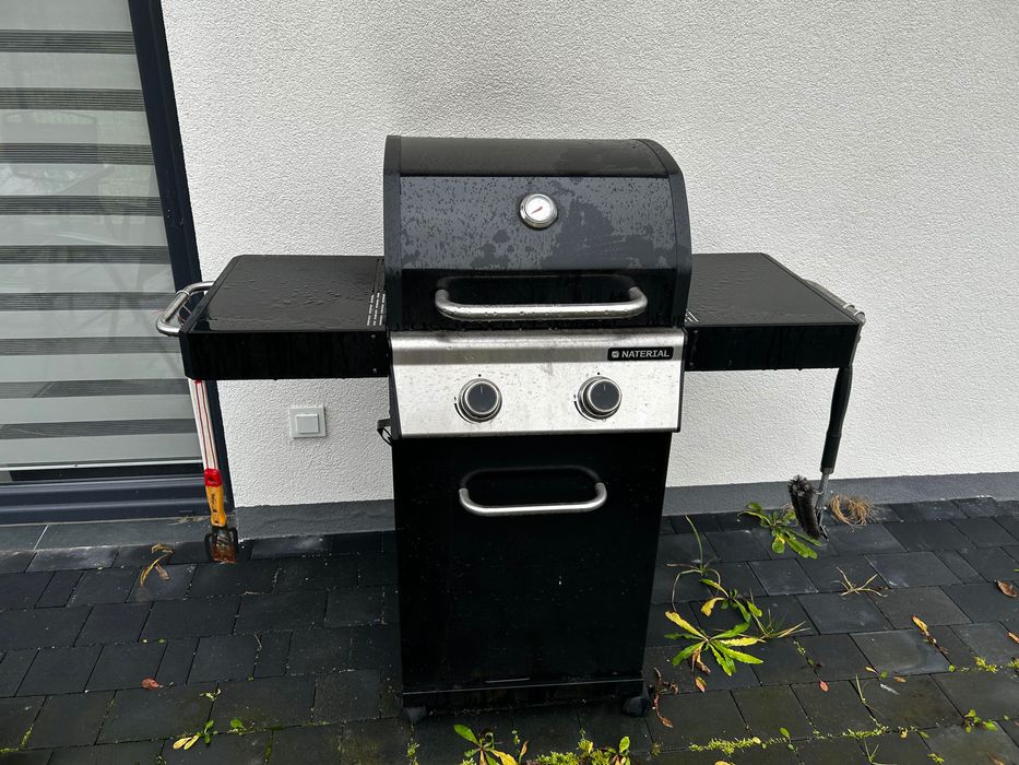 Grill Naterial Leroy Merlin