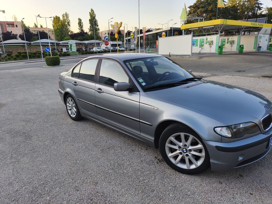 BMW série i46 150cv  impecável