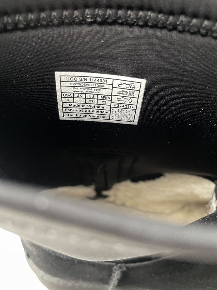 UGG Classic Dipper Boot оригінал