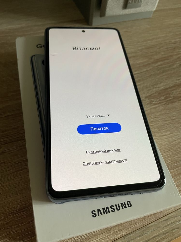 Samsung A53 5g 6/128gb