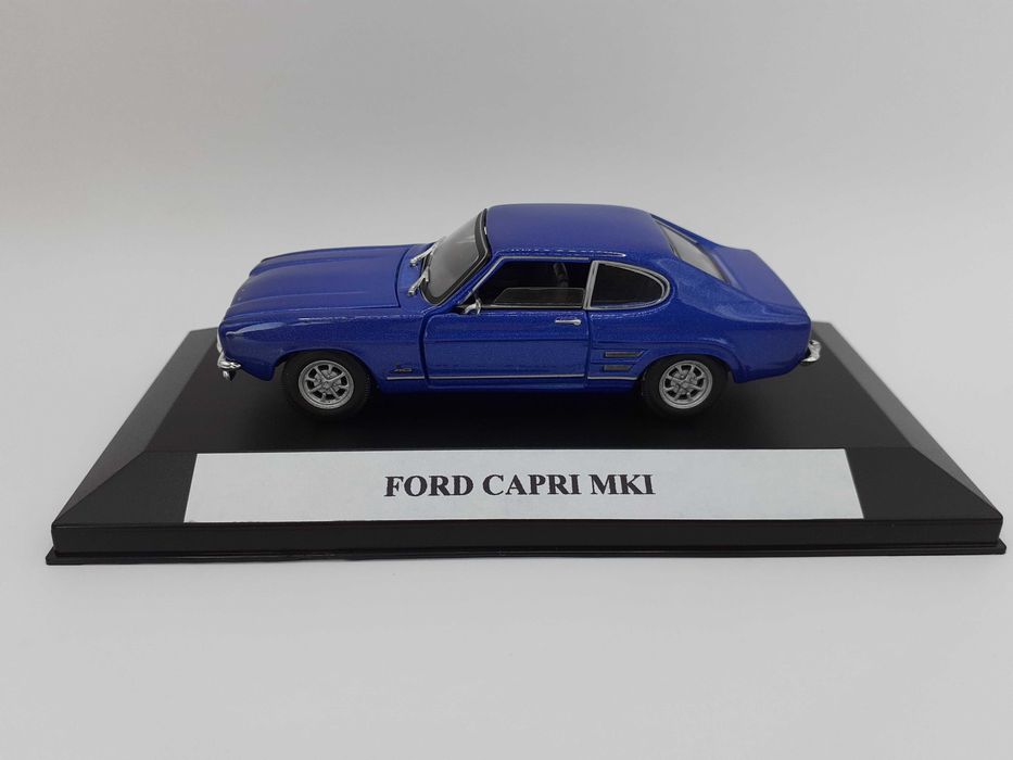 Miniaturas escala 1:43