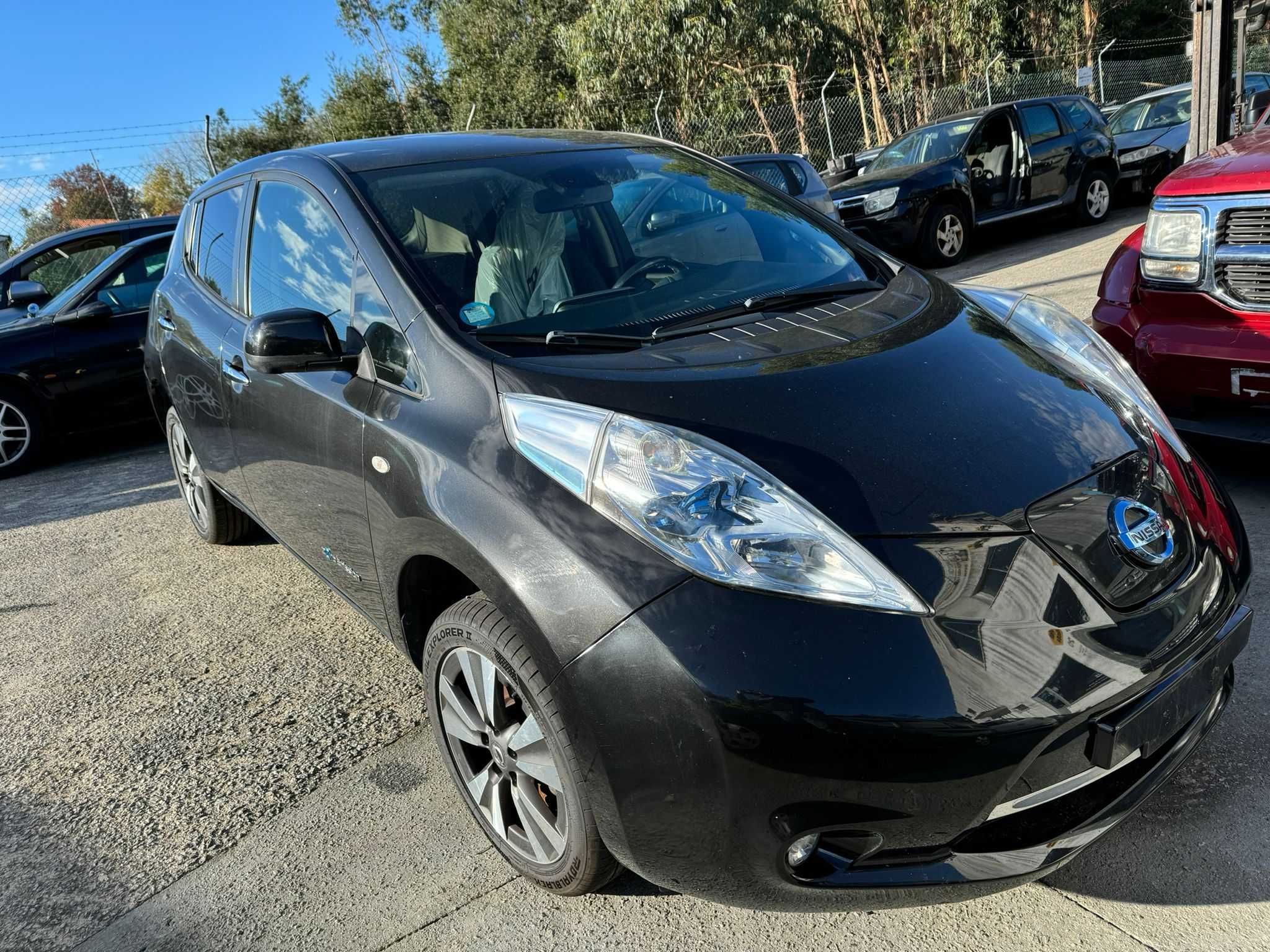 Para peças Nissan Leaf de 2016
