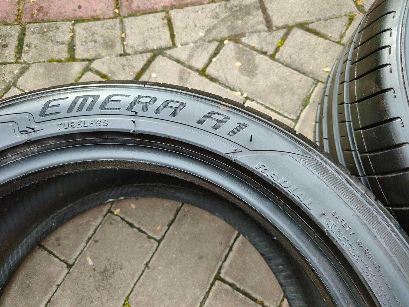 235/45 97W R17 KENDA Emera A1 2021r 7.5mm jak NOWE Letnie Opony 2szt