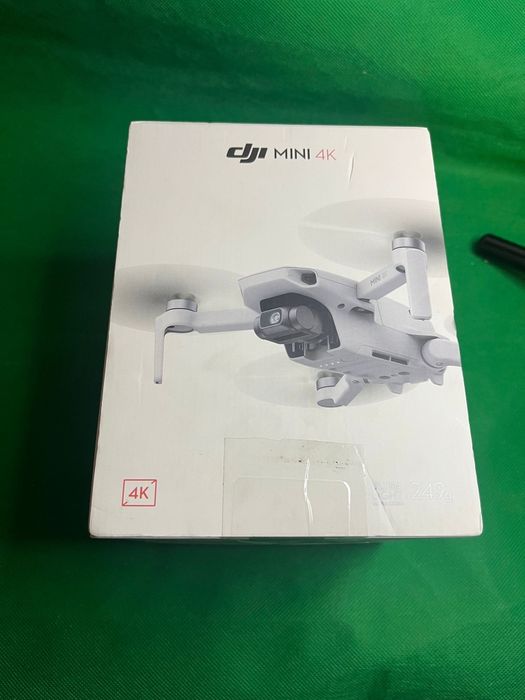 Drone DJI MINI 4K FLY MORE COMBO (3 anos garantia)