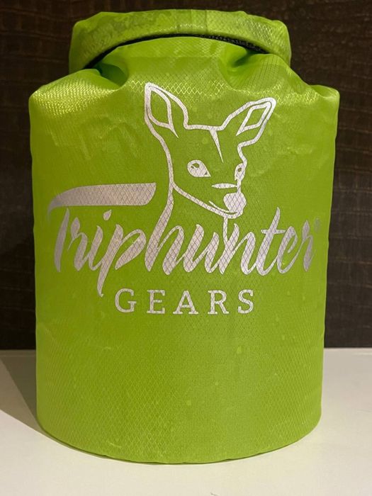 Самонадувний килимок + гермомішок 5л - Самонадувающийся коврик каремат