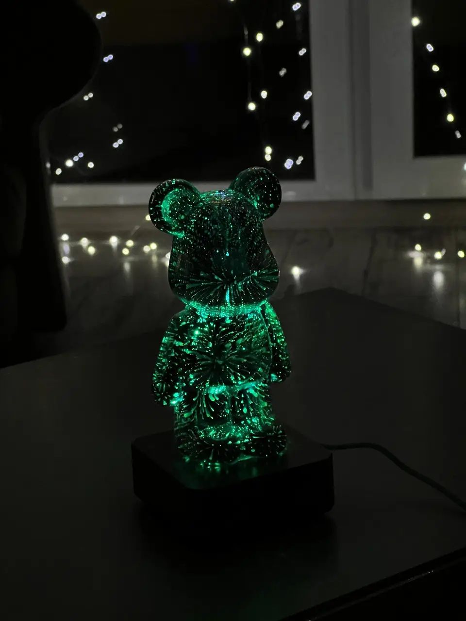 3D ведмедик Bearbrick