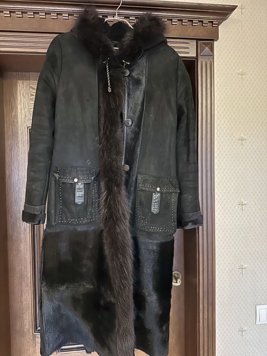 Дублянка натуральна L