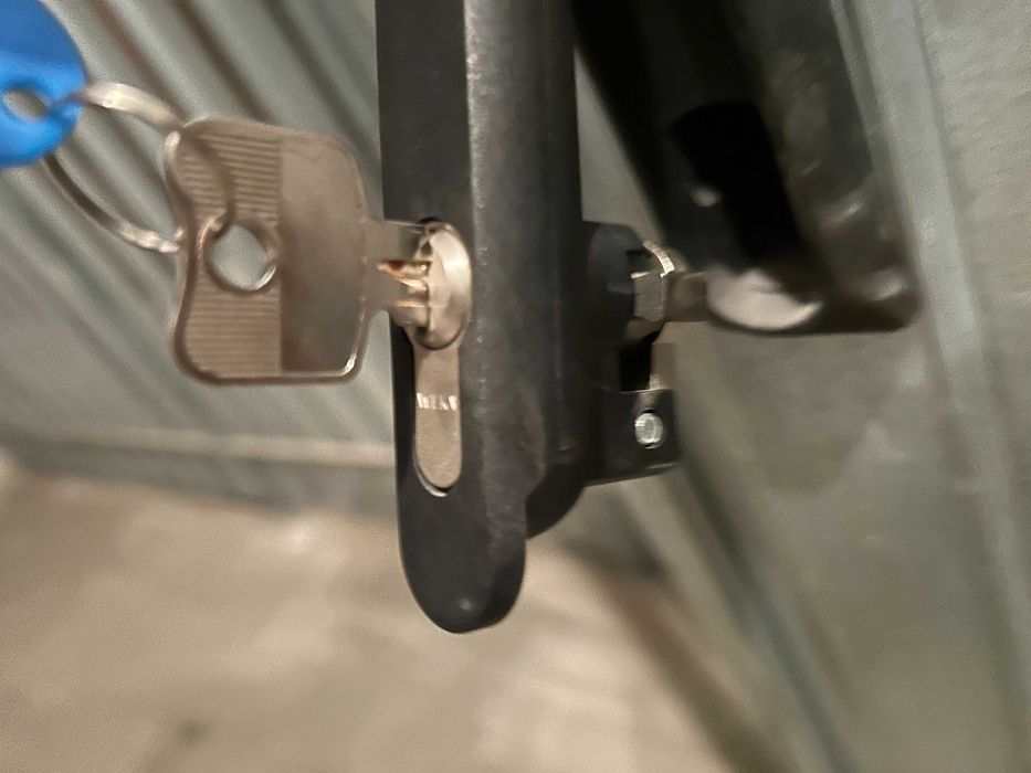 Wkładka 10/30 jednostronna, bębenkowa LOB, 3 klucze tylko Wrocław