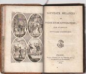 Nouveaux mélanges de poèsie et de littérature -Florian