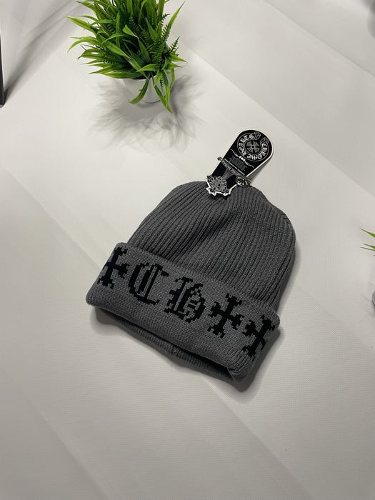 Шапка Chrome Hearts / шапка хром хартс