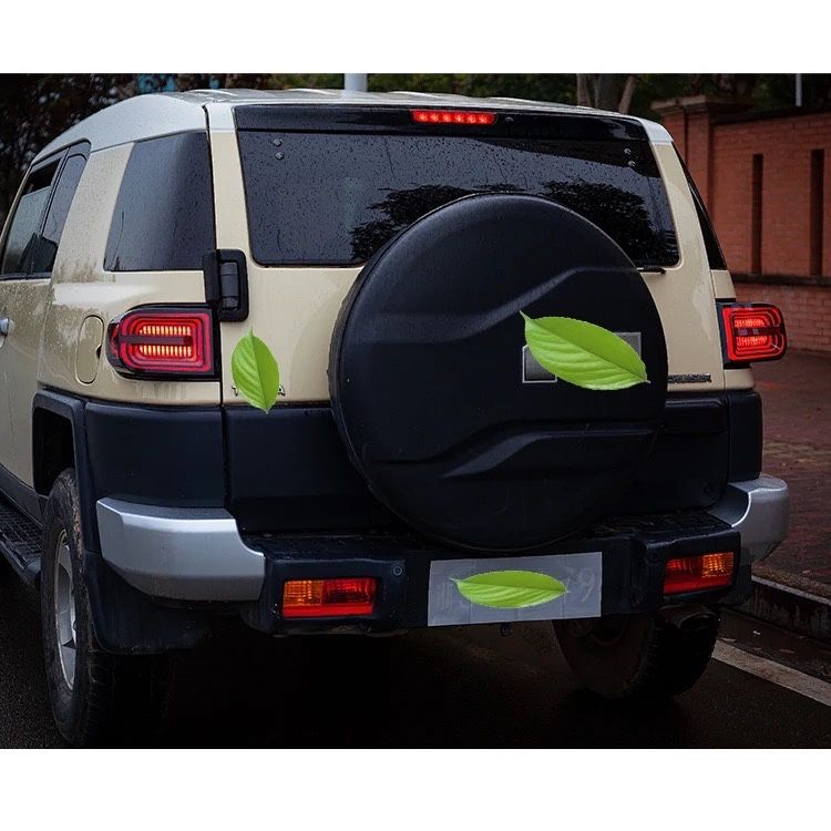 Toyota Fj Cruiser задні фари стопи LED