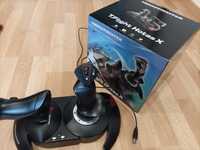 Vendo joystick Flight Hotas X