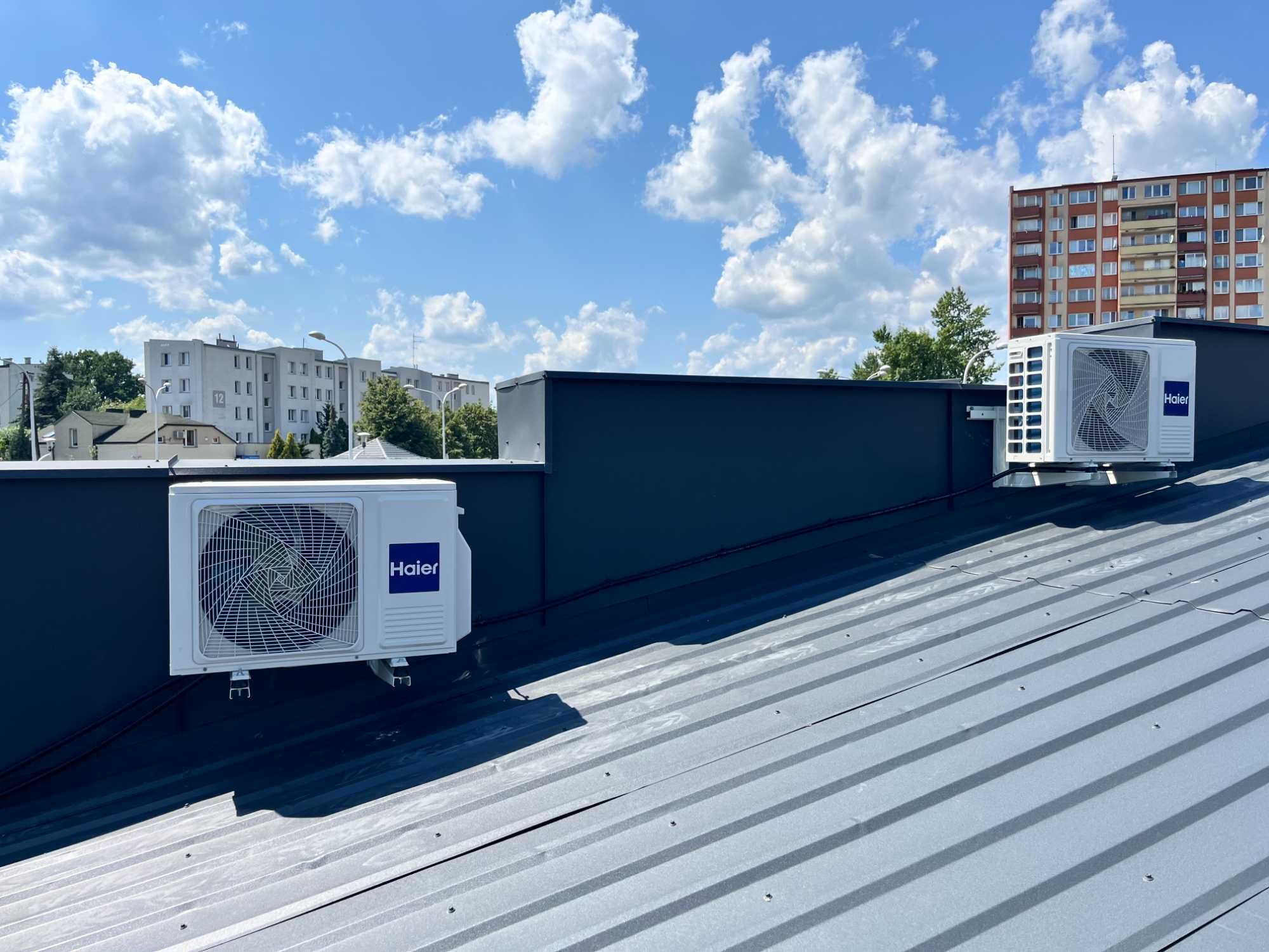 Montaż klimatyzacji, pomp ciepła – GWARANCJA do 5 lat! RATY! LEASING!
