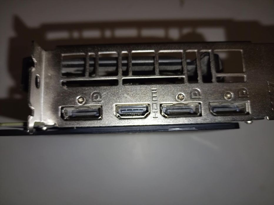 GTX 1660 SUPER 6GB GDDR6 używana