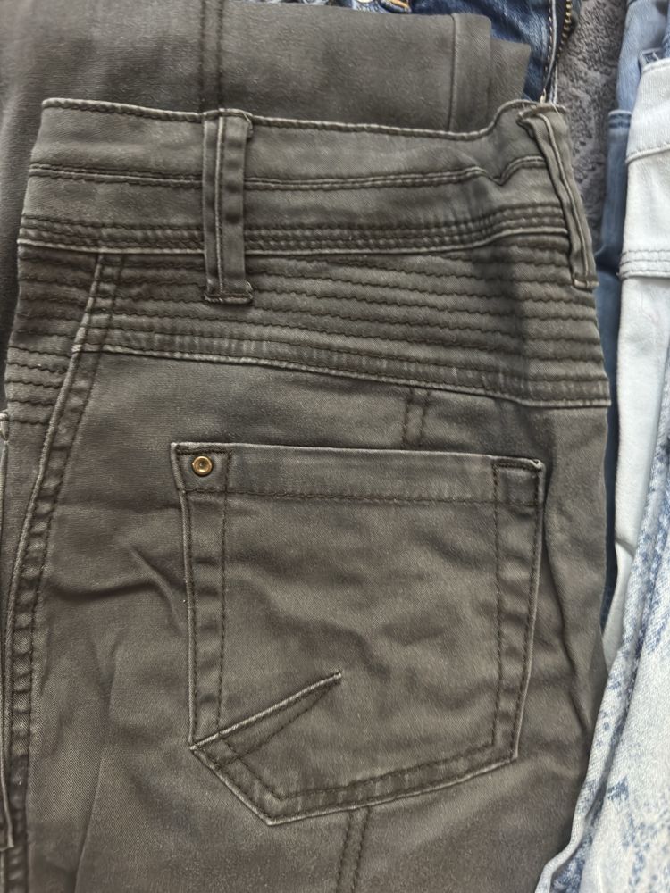 Zestaw 8 par spodni damskich S/M pas 75-80