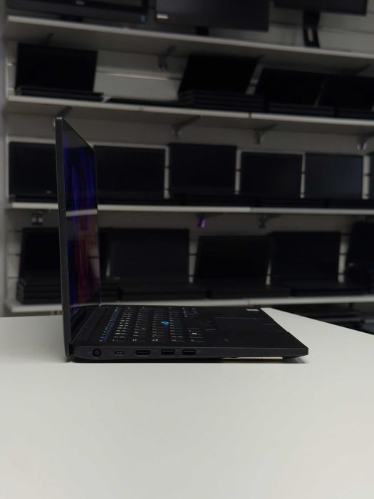 Laptop Dotykowy Dell Latitude 7480 | 14" | i5-6gen 8GB RAM 256SSD Kl A