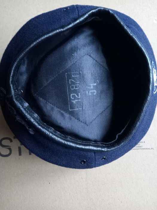 Beret Obrony Cywilnej.  PRL