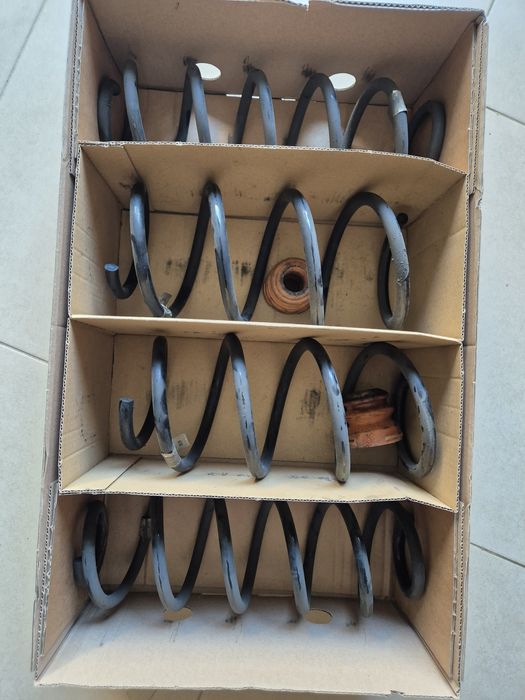 Molas Originais VW Golf 7