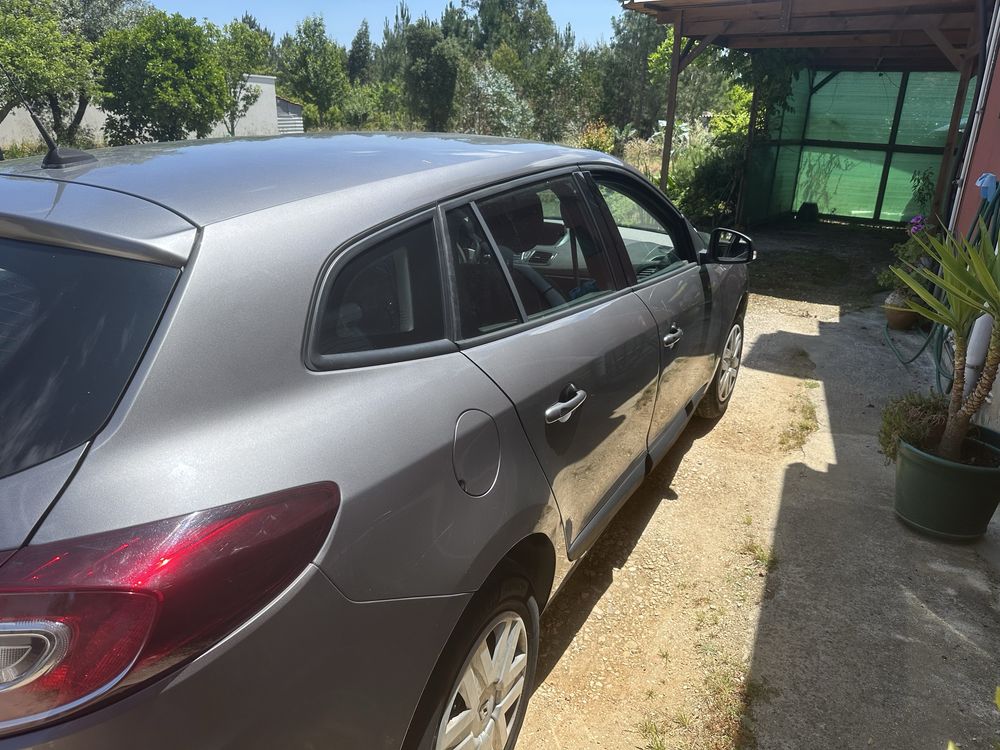 Renault megane importado