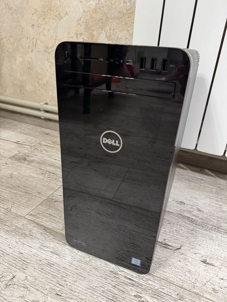 Компьютер DELL XPS 8930 i7-8700/32GB RAM/1TB SDD